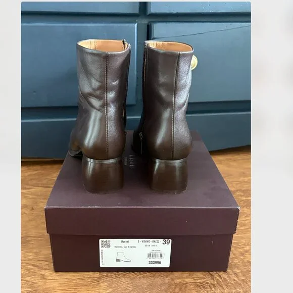 Bobbies Rachel Ristretto Boot - 39 - Picture 5 of 14